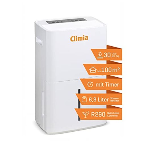  Climia CTK 240 Raumentfeuchter
